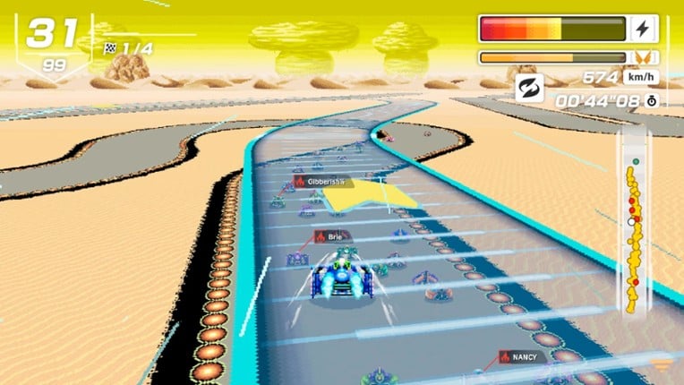 F-Zero 99 screenshot