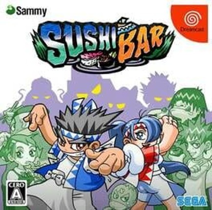 Sushi Bar Game Cover