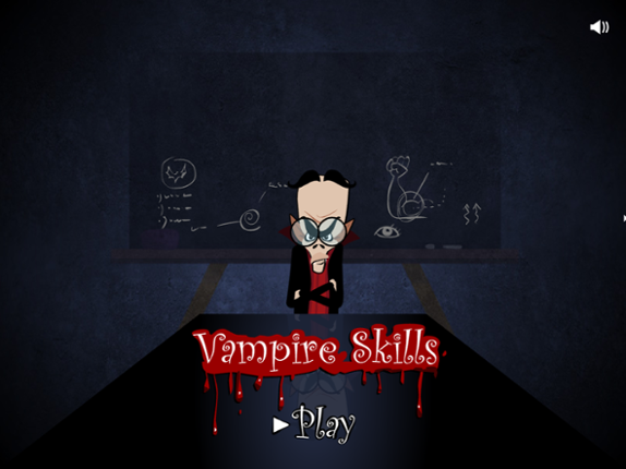 Vampire Skills screenshot