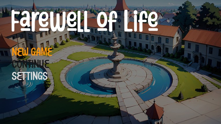 Farewell of Life screenshot