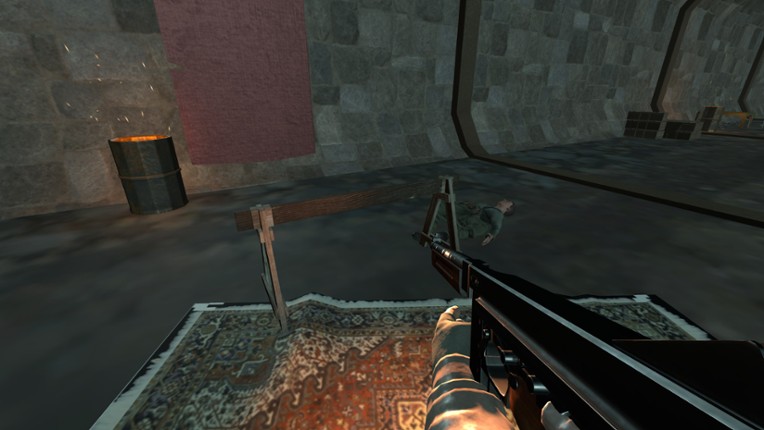 Bunkers 1944 FPS screenshot