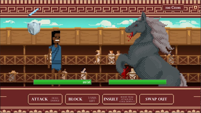 Colosseum Coach screenshot
