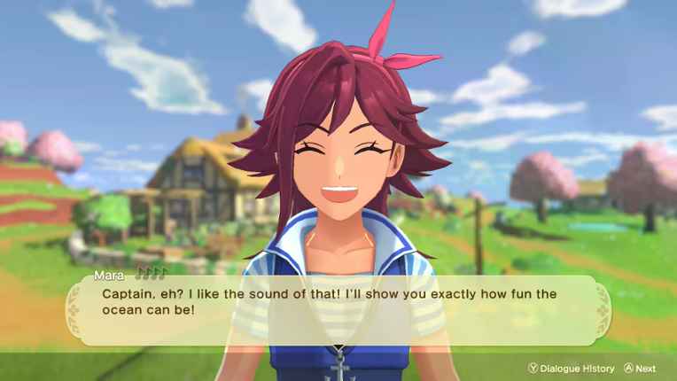 Harvest Moon: Echoes of Teradea Image