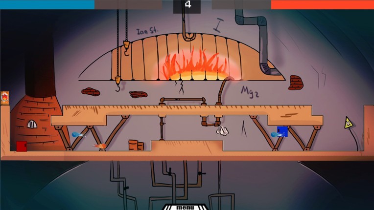 S.P.I.C.E Arena Image