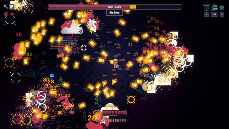 Game is Full of Bugs screenshot