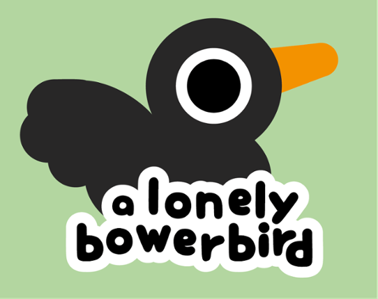 A lonely bowerbird Game Cover