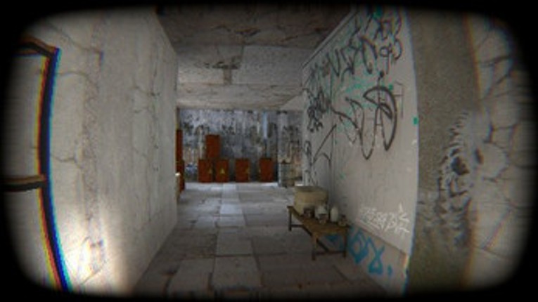 Abandoned Warehouse Image