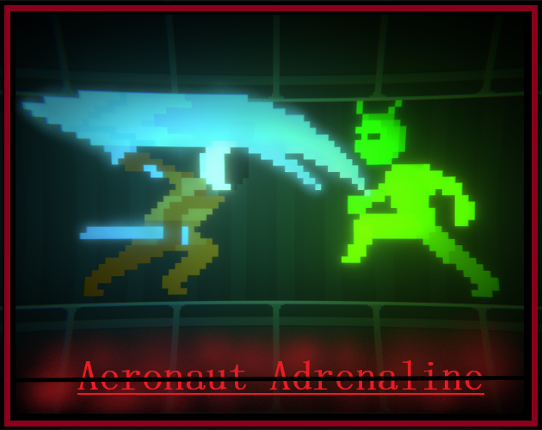 Aeronaut Adrenaline Game Cover