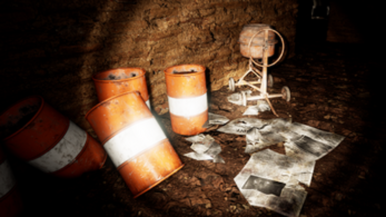 AREA 51 : THE INTRUDER screenshot