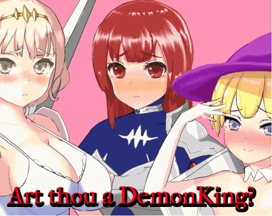 Art Thou A Demon King Game Cover