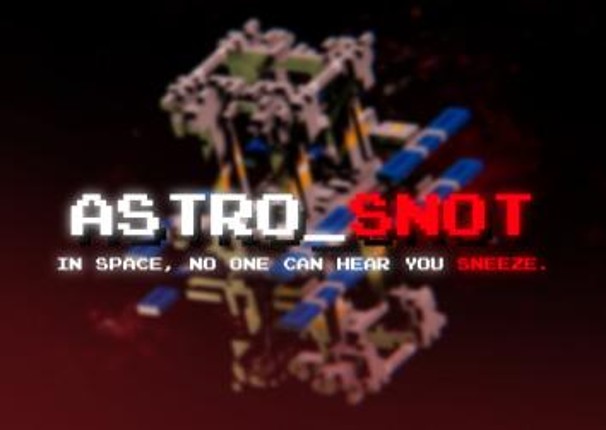 ASTRO_SNOT Game Cover