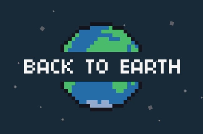 Back to Earth Game Cover