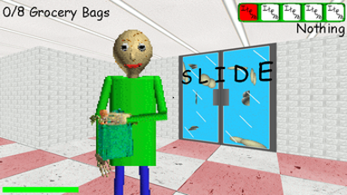 Baldi Goes Shopping Image