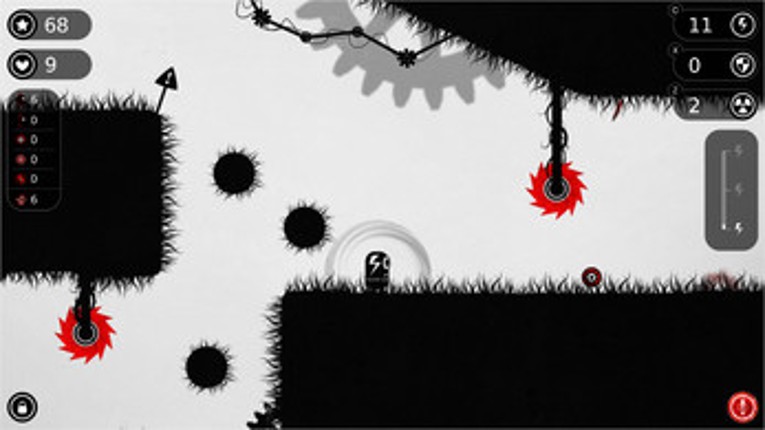 Blackness screenshot