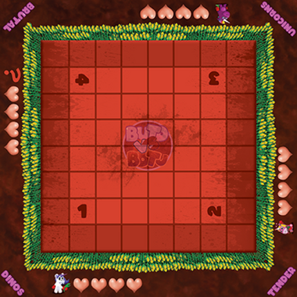 Brutal Dinos Tender Unicorns [Beta 0.4 ] Image