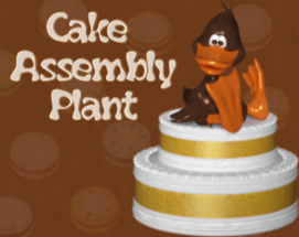 Cake Assembly Plant Image