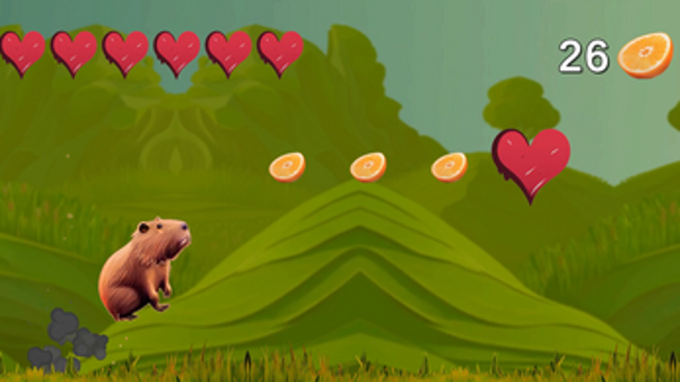 CAPYBARA screenshot