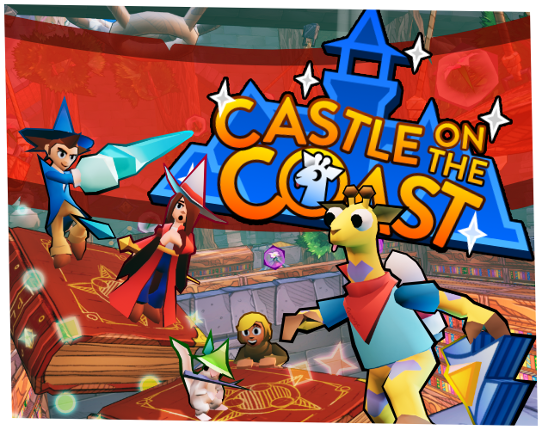 Castle on the Coast Game Cover