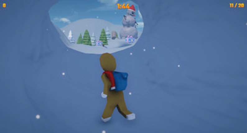 Stolen Gifts screenshot
