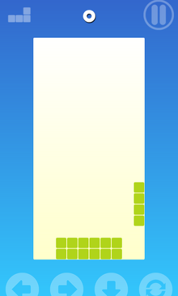 Classic Block Crush screenshot