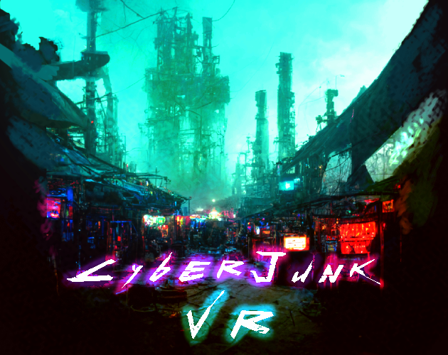 Games like CyberJunk VR