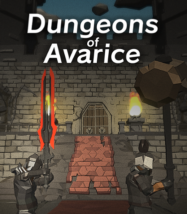Dungeons of Avarice Game Cover