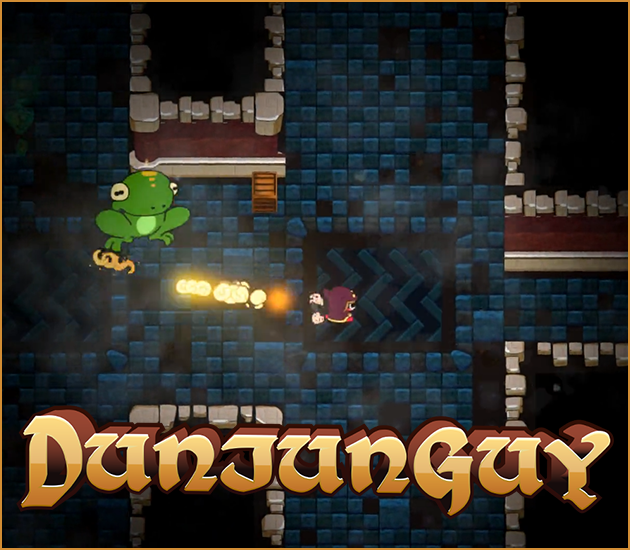 Games like DUNJUNGUY