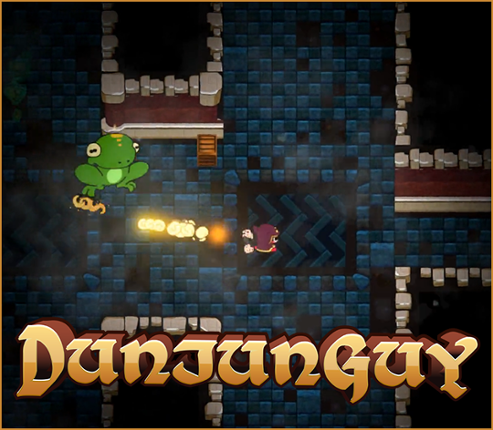 DUNJUNGUY Game Cover