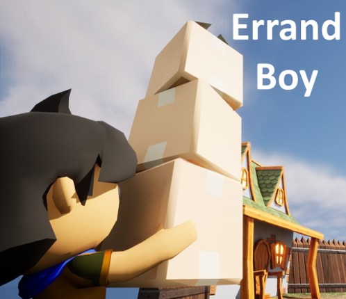 Errand Boy Game Cover