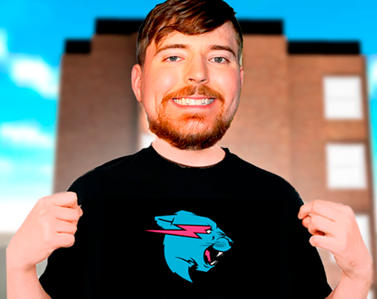 ESCAPE FROM MRBEAST (ПОБЕГ ОТ МИСТЕРА БИСТА) Image