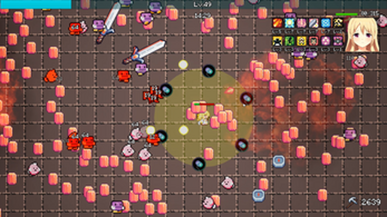 Exam in the Dungeon Image