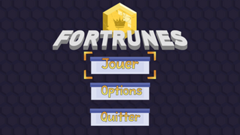 Fortrunes screenshot