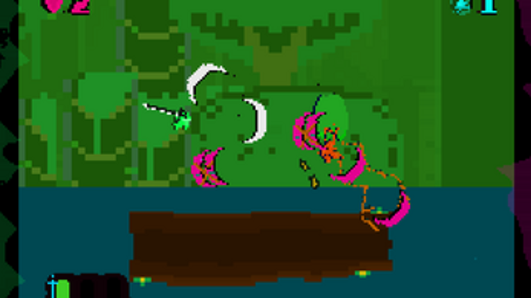Frog Souls screenshot