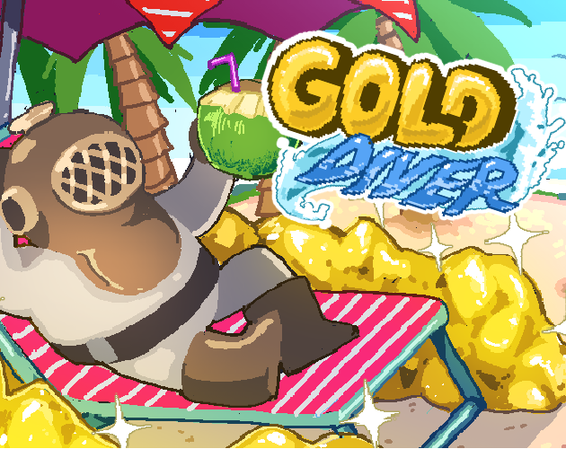 Games like Gold Diver