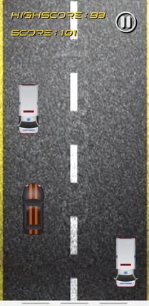 Highway 2D Image