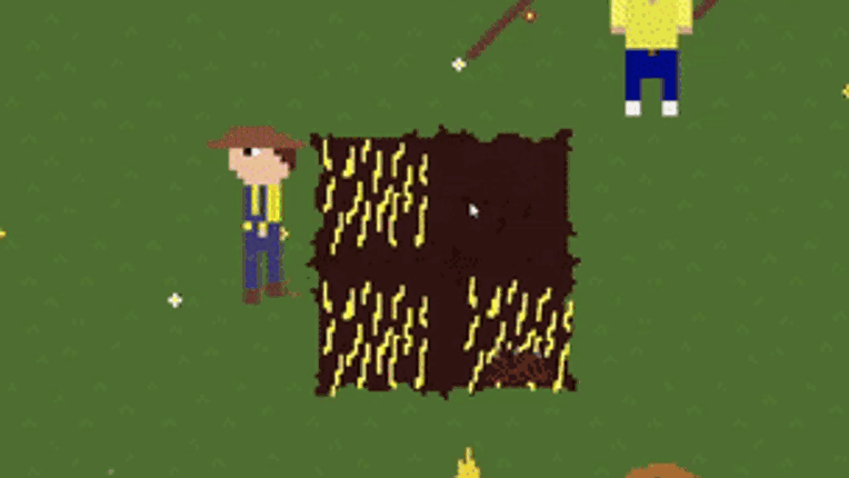 Holy Farm screenshot