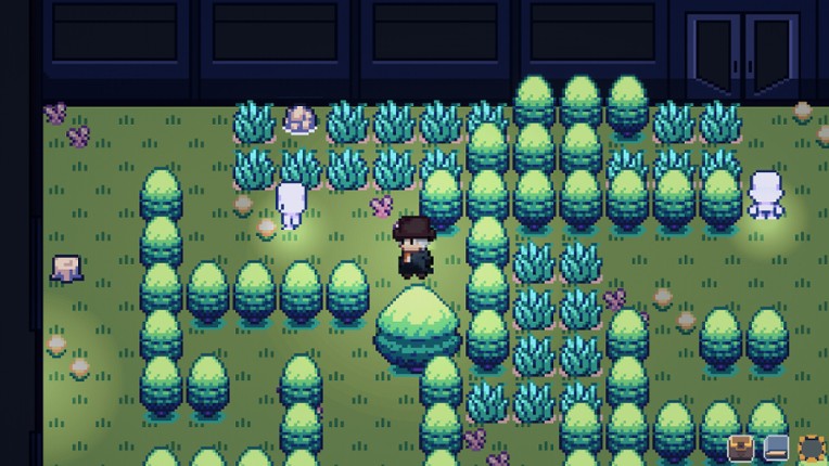 Hyperrail Detective screenshot