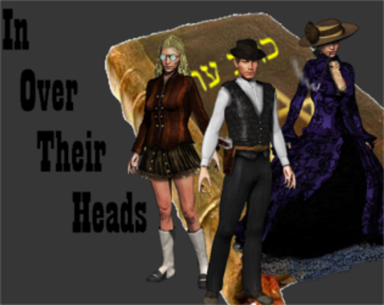 In Over Their Heads Image