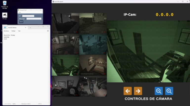 IP-CAM Image