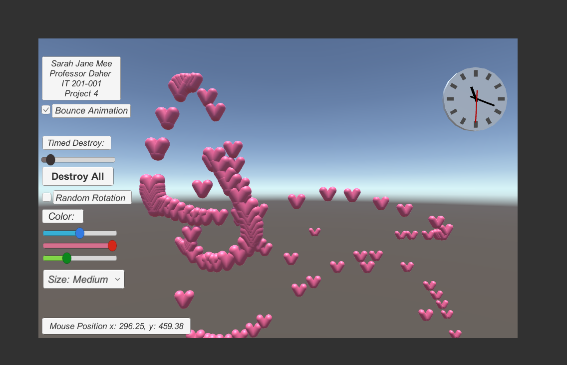 Games like IT 201 Project 4 Sarah Jane Mee