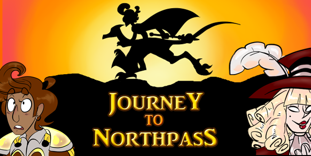 Games like Journey to Northpass