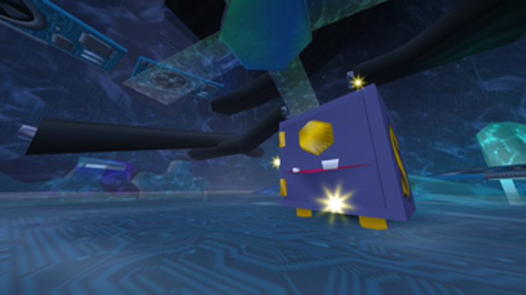 Jumpy Kart 64 screenshot