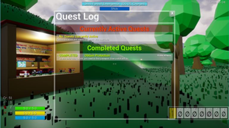 Kingdom of the Void screenshot