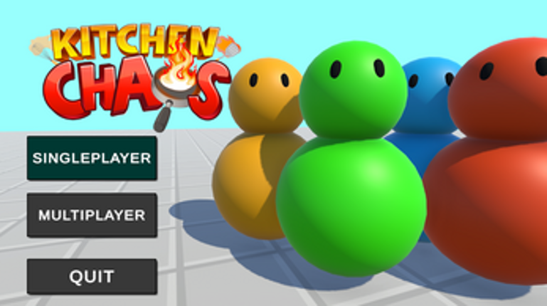 Kitchen Chaos Multiplayer Image