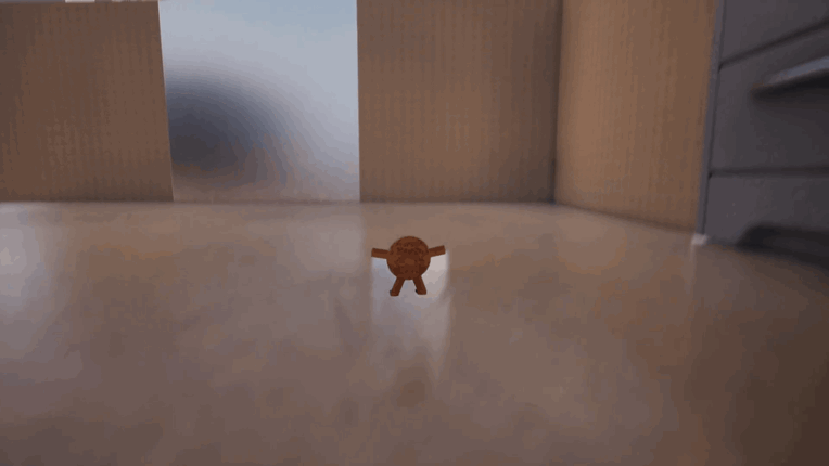 Krumbles the Cookie screenshot