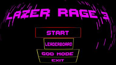 LAZER RAGE 3 Image