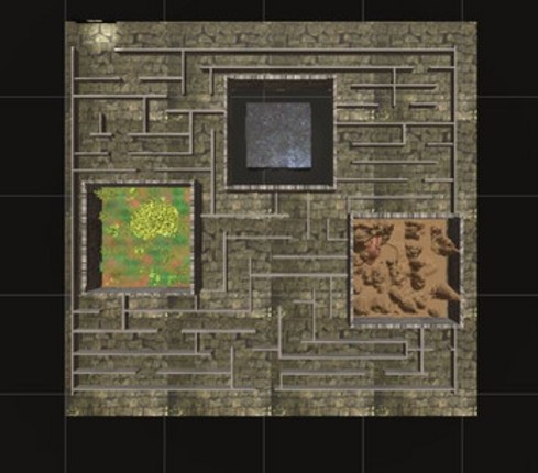 Le labyrinthe monde screenshot