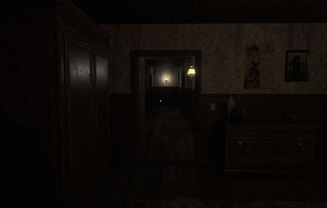 SORRY MOM 3D HORROR Image
