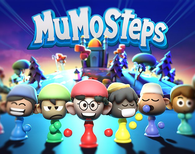 Games like MuMoSteps