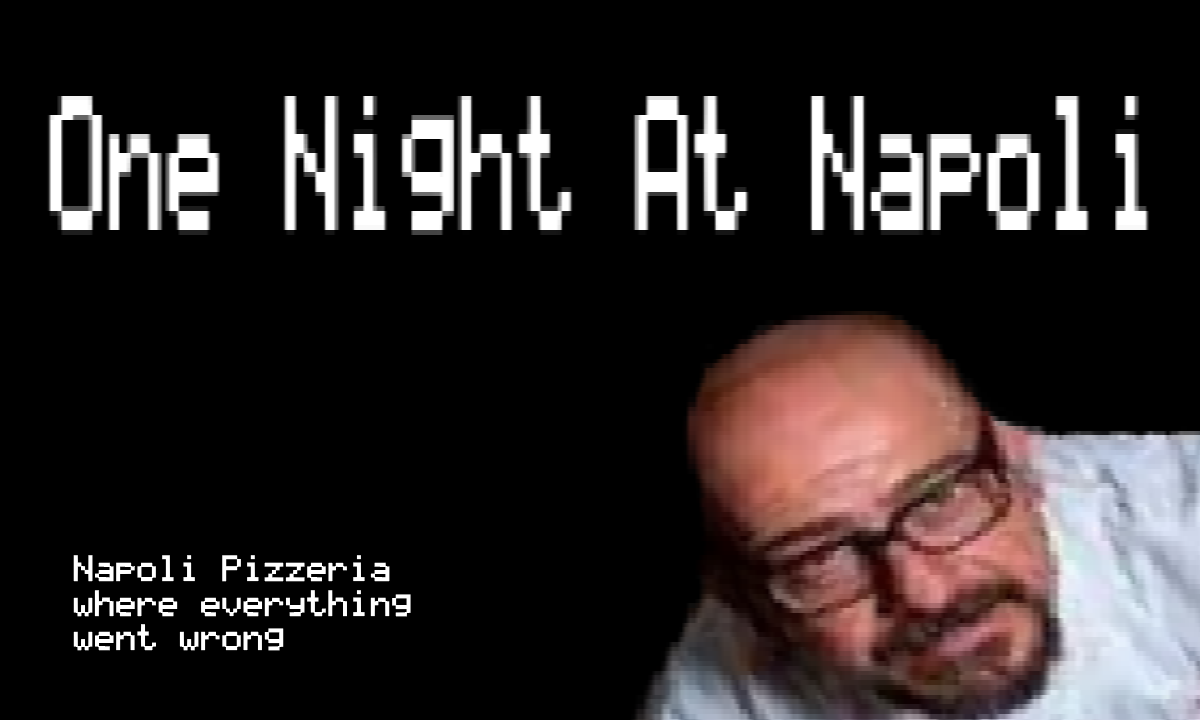 Games like One Night At Napoli